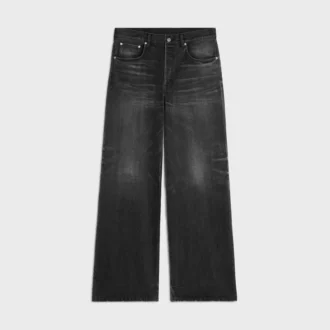 Pamuklu Denim Max Jeans