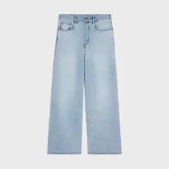 Pamuklu Denim Max Jeans