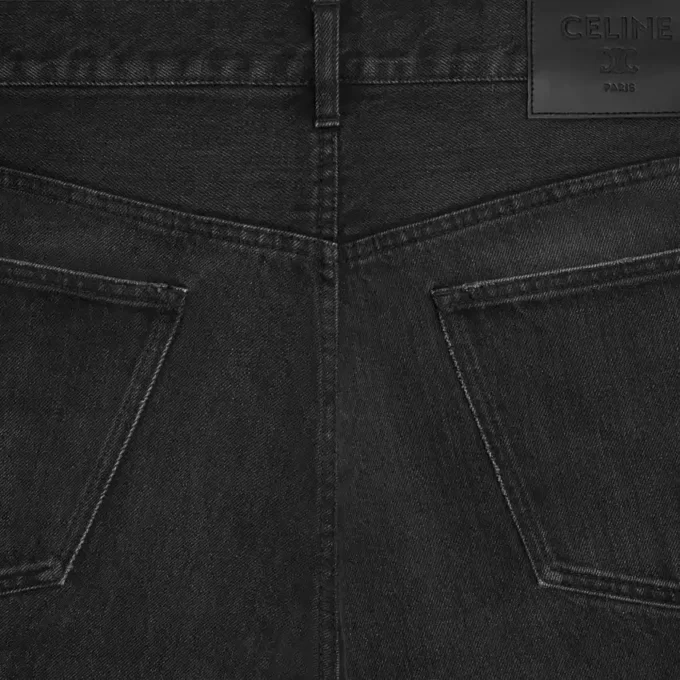 Pamuklu Denim Max Jeans Pamuklu Denim Max Jeans