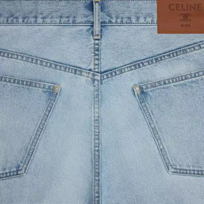 Pamuklu Denim Max Jeans Pamuklu Denim Max Jeans