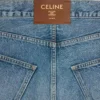 Pamuklu Denim Nakışlı Boyfriend Jeans 001 Pamuklu Denim Nakışlı Boyfriend Jeans 001