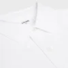 Pamuklu Denim Overshirt Pamuklu Denim Overshirt