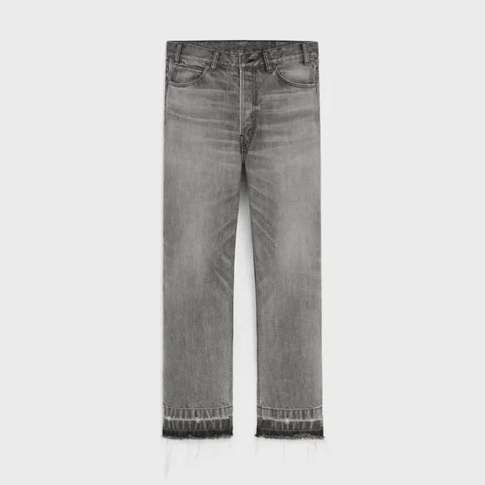 Pamuklu Denim Wesley Jeans Pamuklu Denim Wesley Jeans