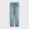 Pamuklu Denim Wesley Jeans Pamuklu Denim Wesley Jeans