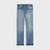 Pamuklu Denim Wesley Jeans Pamuklu Denim Wesley Jeans