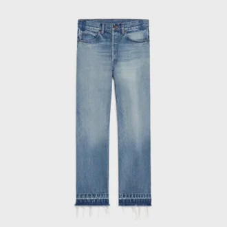 Pamuklu Denim Wesley Jeans Pamuklu Denim Wesley Jeans