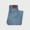 Pamuklu Denim Wesley Jeans Pamuklu Denim Wesley Jeans