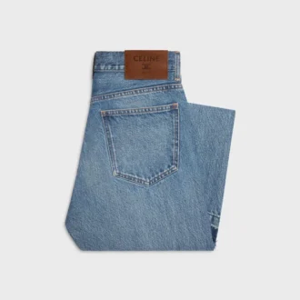 Pamuklu Denim Wesley Jeans Pamuklu Denim Wesley Jeans