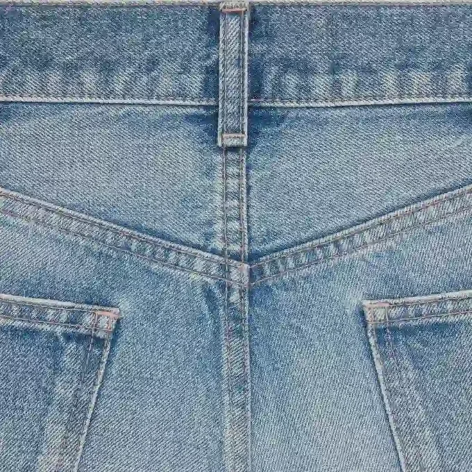Pamuklu Denim Wesley Jeans Pamuklu Denim Wesley Jeans