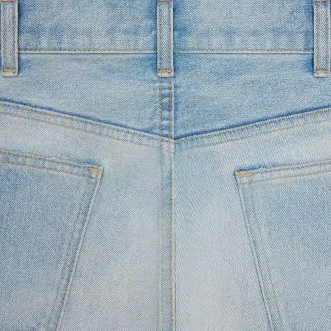 Pamuklu Denim Wesley Jeans Pamuklu Denim Wesley Jeans