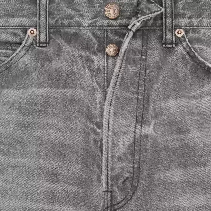 Pamuklu Denim Wesley Jeans Pamuklu Denim Wesley Jeans