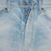 Pamuklu Denim Wesley Jeans Pamuklu Denim Wesley Jeans