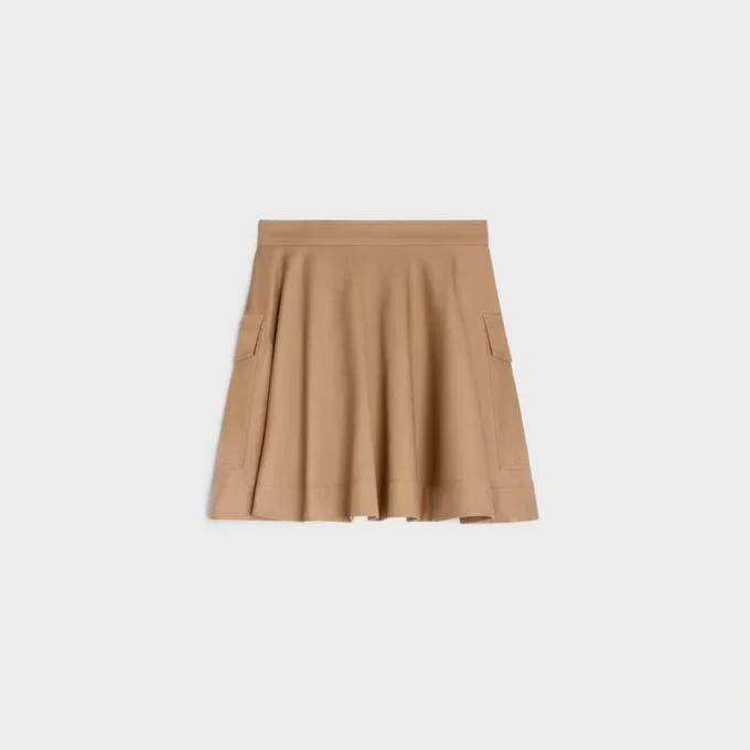 Pamuklu Dimi Etek Pamuklu Dimi Etek