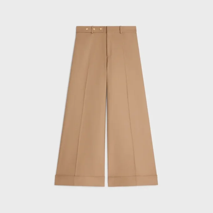Pamuklu Dökümlü Docks Pantolon Pamuklu Dökümlü Docks Pantolon