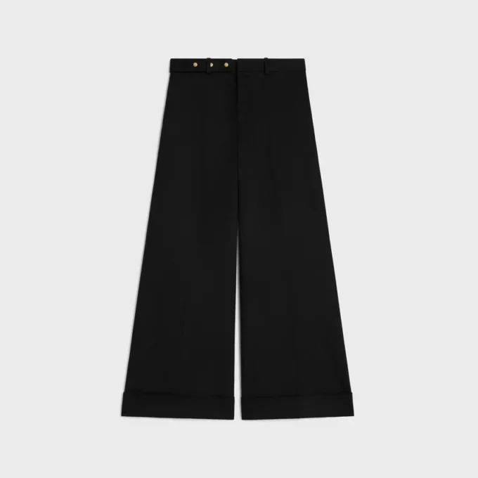 Pamuklu Dökümlü Docks Pantolon Pamuklu Dökümlü Docks Pantolon