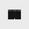 Pamuklu Jersey CELINE Boxer Şort