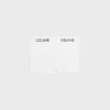 Pamuklu Jersey CELINE Boxer Şort Pamuklu Jersey CELINE Boxer Şort