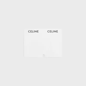 Pamuklu Jersey CELINE Boxer Şort
