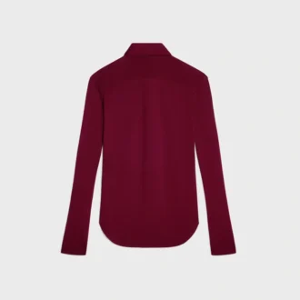 Pamuklu Jersey Gömlek Pamuklu Jersey Gömlek