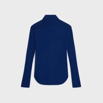 Pamuklu Jersey Gömlek Pamuklu Jersey Gömlek