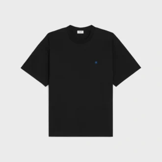 Pamuklu Jersey Loose T-Shirt