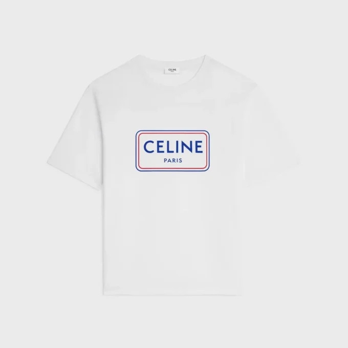 Pamuklu Jersey Loose T-Shirt Pamuklu Jersey Loose T-Shirt