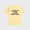 Pamuklu Jersey Loose T-Shirt Pamuklu Jersey Loose T-Shirt