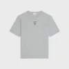Pamuklu Jersey Loose T-Shirt