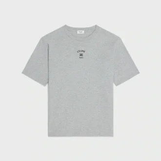 Pamuklu Jersey Loose T-Shirt Pamuklu Jersey Loose T-Shirt