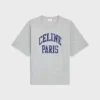 Pamuklu Jersey Loose T-Shirt Pamuklu Jersey Loose T-Shirt