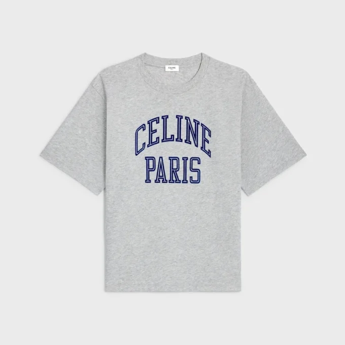 Pamuklu Jersey Loose T-Shirt Pamuklu Jersey Loose T-Shirt