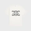 Pamuklu Jersey Loose T-Shirt Pamuklu Jersey Loose T-Shirt