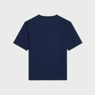 Pamuklu Jersey Loose T-Shirt