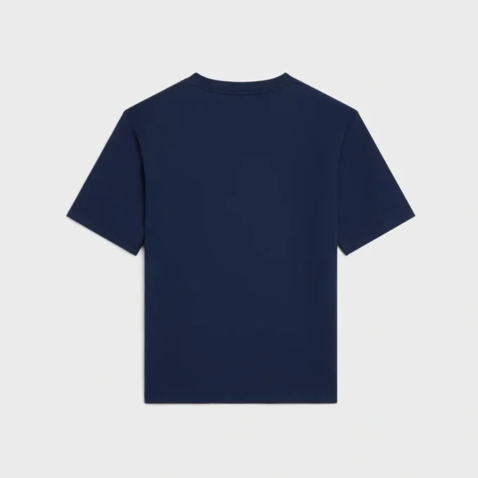 Pamuklu Jersey Loose T-Shirt Pamuklu Jersey Loose T-Shirt