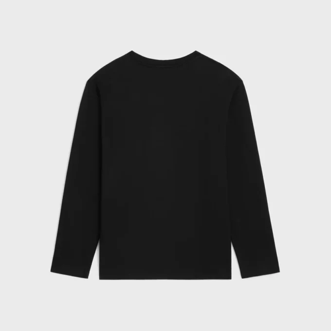 Pamuklu Jersey Loose T-Shirt Pamuklu Jersey Loose T-Shirt