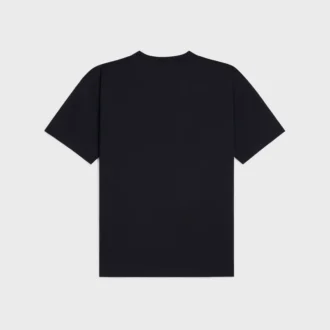 Pamuklu Jersey Loose T-Shirt