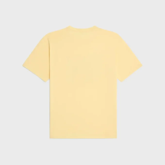Pamuklu Jersey Loose T-Shirt Pamuklu Jersey Loose T-Shirt