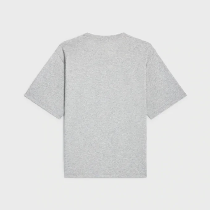 Pamuklu Jersey Loose T-Shirt Pamuklu Jersey Loose T-Shirt