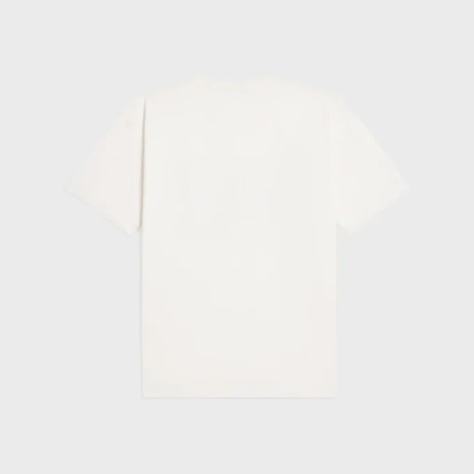 Pamuklu Jersey Loose T-Shirt Pamuklu Jersey Loose T-Shirt