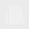 Pamuklu Jersey Loose T-Shirt Pamuklu Jersey Loose T-Shirt