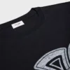 Pamuklu Jersey Loose T-Shirt