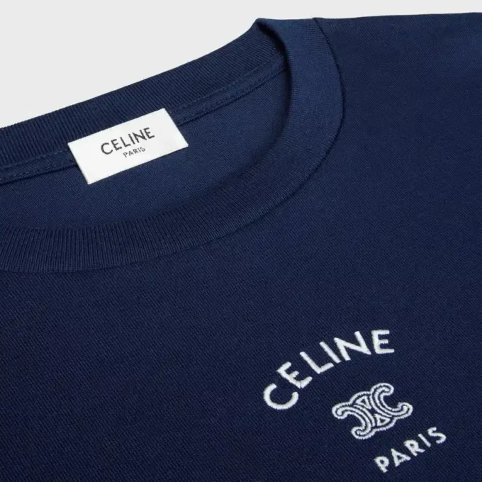 Pamuklu Jersey Loose T-Shirt Pamuklu Jersey Loose T-Shirt