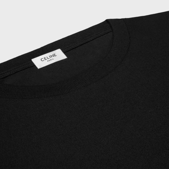 Pamuklu Jersey Loose T-Shirt Pamuklu Jersey Loose T-Shirt