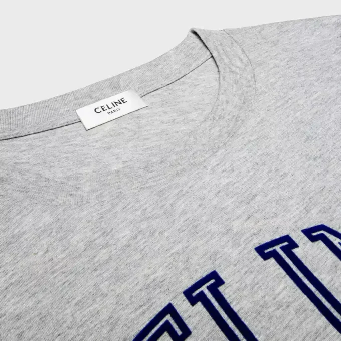 Pamuklu Jersey Loose T-Shirt Pamuklu Jersey Loose T-Shirt