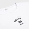 Pamuklu Jersey Loose T-Shirt Pamuklu Jersey Loose T-Shirt
