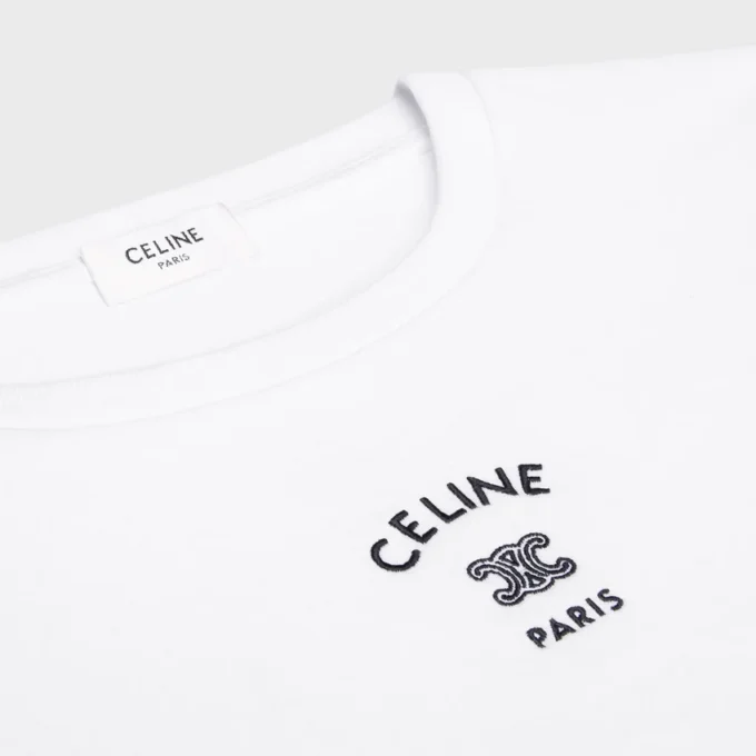 Pamuklu Jersey Loose T-Shirt Pamuklu Jersey Loose T-Shirt