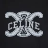 Pamuklu Jersey Loose T-Shirt