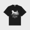 Pamuklu Jersey Tişört