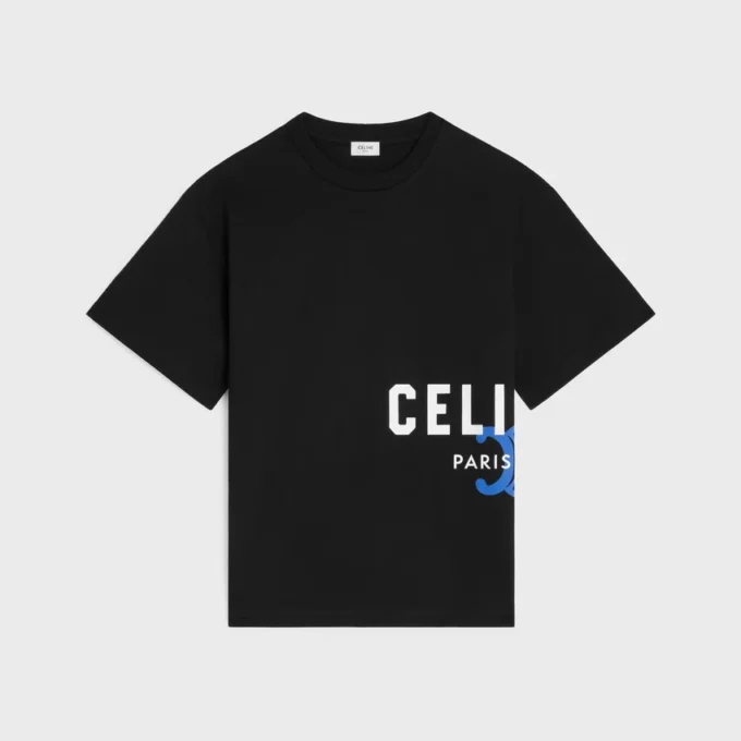 Pamuklu Jersey Tişört