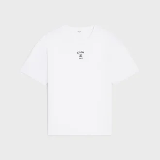 Pamuklu Jersey Tişört